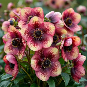 Морозник Грин Шадоу купить по цене от 449р. в интернет-магазине «Посадика» с доставкой почтой в в Электроуглие и по всей России – [изображение №1].