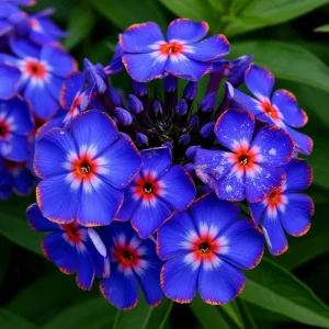 Флокс Дрим Джой купить по цене от 690р. в интернет-магазине «Посадика» с доставкой почтой в в Электроуглие и по всей России – [изображение №1].