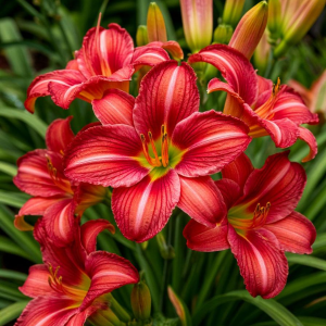 Лилейник Сан Голден купить по цене от 699р. в интернет-магазине «Посадика» с доставкой почтой в в Электроуглие и по всей России – [изображение №1].