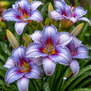 Лилейник Крим Вельвет купить по цене от 599р. в интернет-магазине «Посадика» с доставкой почтой в в Электроуглие и по всей России – [изображение №1].