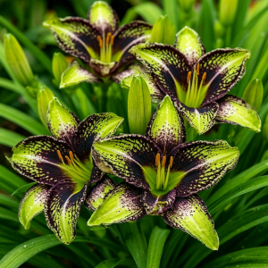 Лилейник Олив Глоу купить по цене от 699р. в интернет-магазине «Посадика» с доставкой почтой в в Электроуглие и по всей России – [изображение №1].